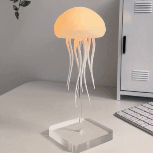 Jellyfish Lamp – Ambient LED Mood Light