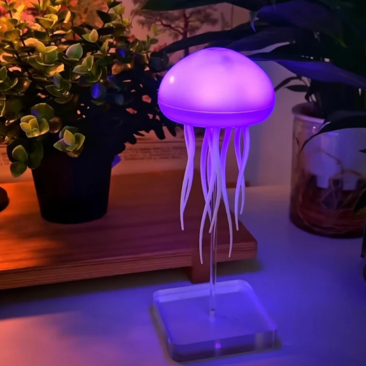 Jellyfish Lamp – Ambient LED Mood Light