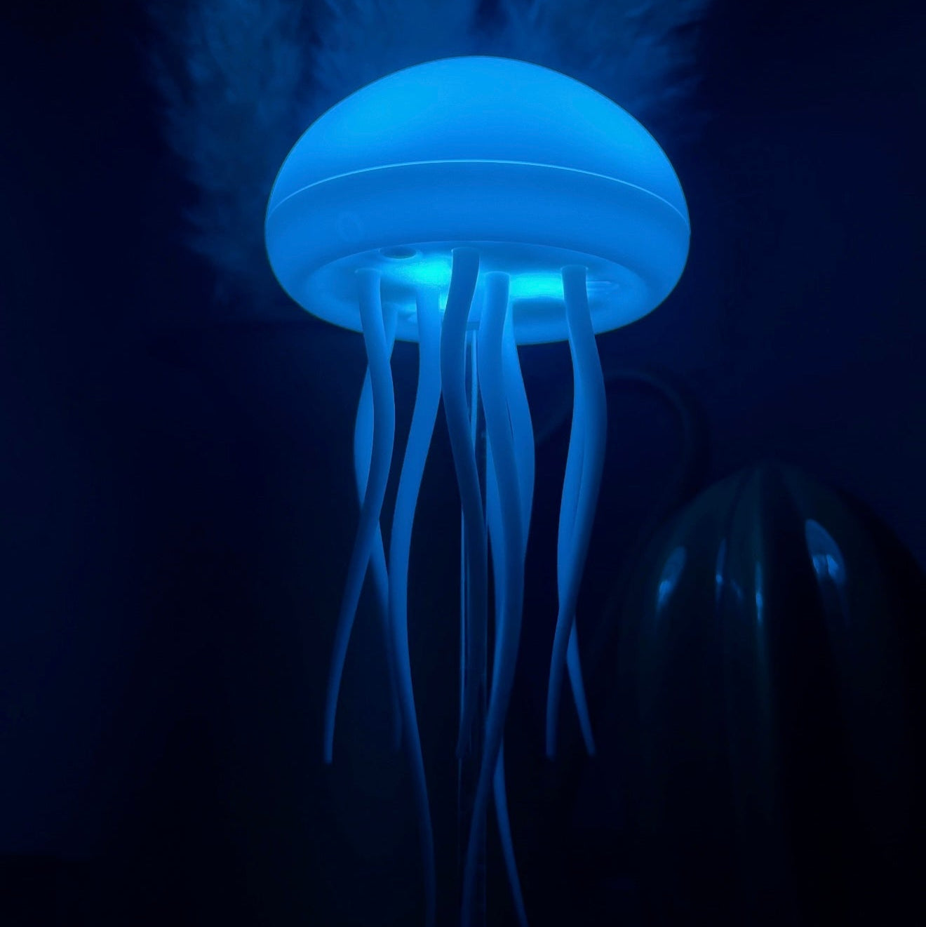 Jellyfish Lamp – Ambient LED Mood Light