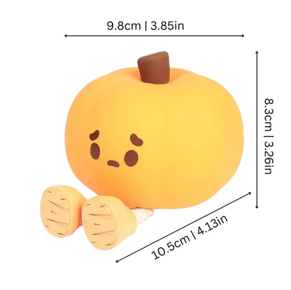 Pumpkin Night Light for Children